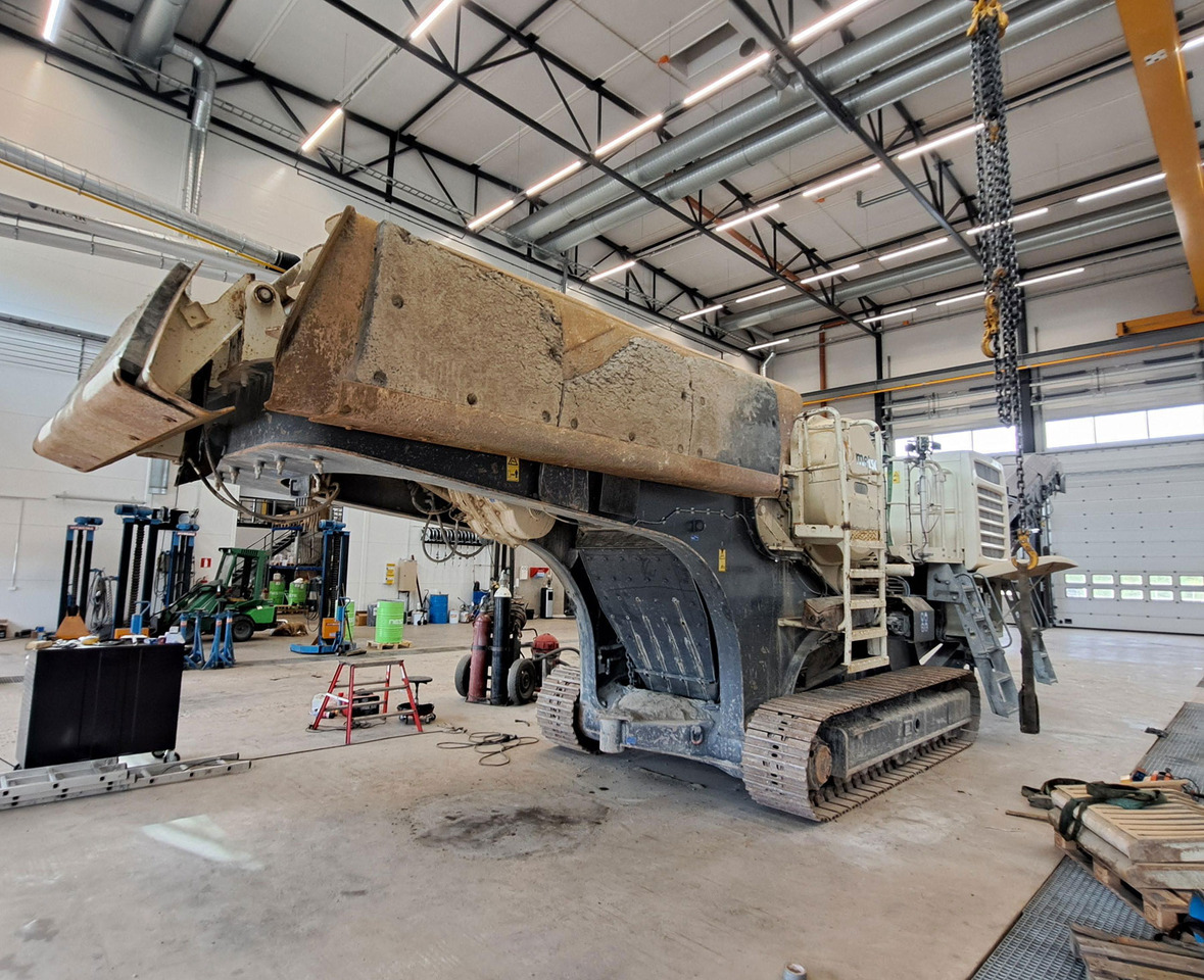 Metso LT106 - كسارة فكية: صورة 5 Metso LT106 - كسارة فكية: صورة 5