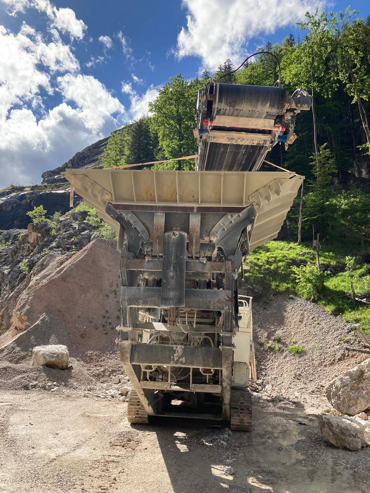 Metso LT1415S - كسارة التصادمية: صورة 5 Metso LT1415S - كسارة التصادمية: صورة 5