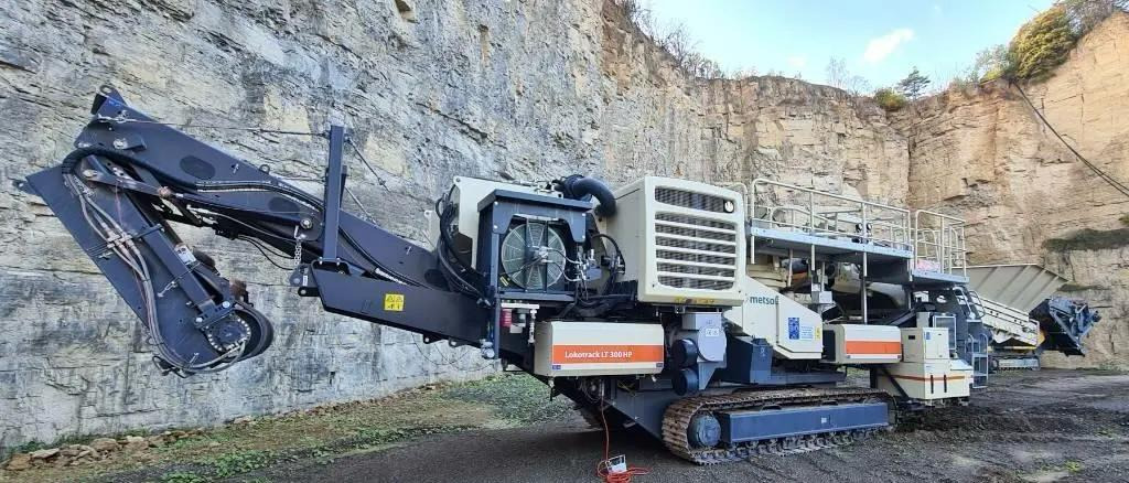 Metso LT300HP - كسارة مخرو: صورة 2 Metso LT300HP - كسارة مخرو: صورة 2