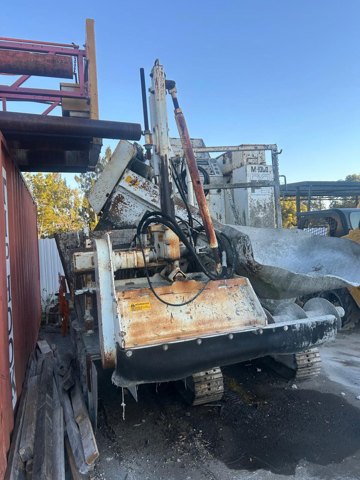 Miller Formless M-1000 - راصف أسفلت: صورة 4 Miller Formless M-1000 - راصف أسفلت: صورة 4