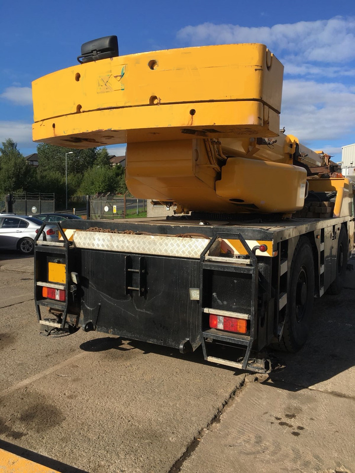 PPM ATF 400-3 - موبايل كرين: صورة 4 PPM ATF 400-3 - موبايل كرين: صورة 4