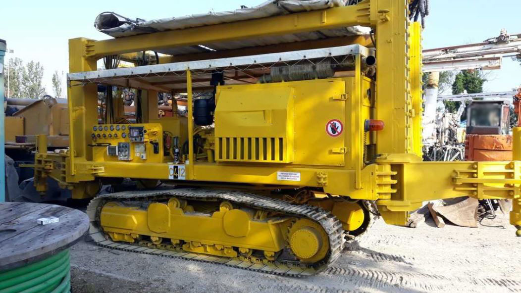 Pacchiosi P1500 TAF-SG - ماكينة حفر التجاويف الاتجاهية: صورة 3 Pacchiosi P1500 TAF-SG - ماكينة حفر التجاويف الاتجاهية: صورة 3
