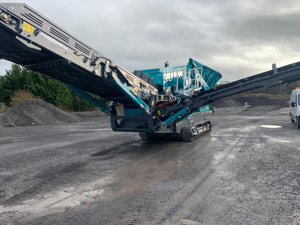 Powerscreen Warrior 1400x - آلة فرز: صورة 4 Powerscreen Warrior 1400x - آلة فرز: صورة 4