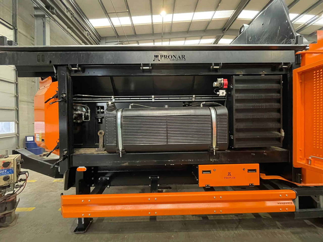 Pronar MBP 20.55 - معدات صناعية: صورة 4 Pronar MBP 20.55 - معدات صناعية: صورة 4