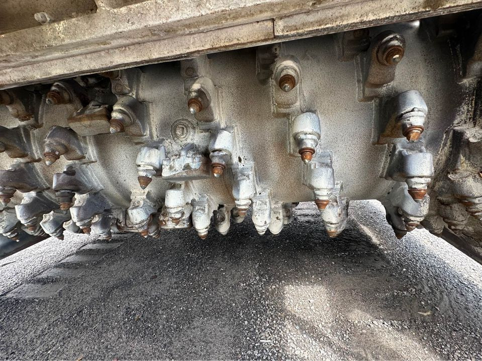 ماكينة الكشط على البارد Roadtec RX-600E: صورة 7
