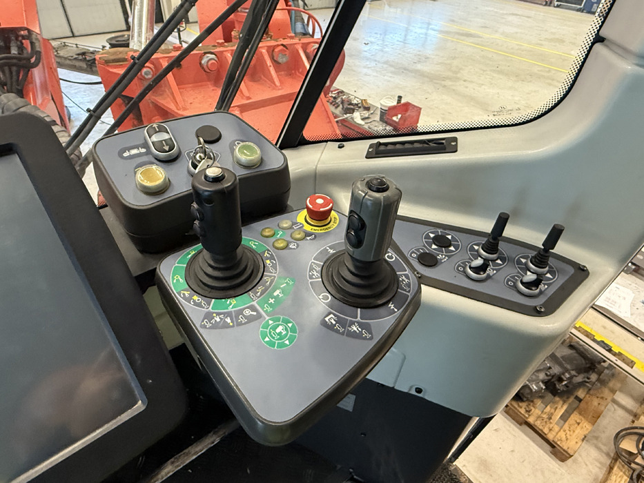 ماكينة حفر التجاويف الاتجاهية Sandvik DT923I: صورة 7 ماكينة حفر التجاويف الاتجاهية Sandvik DT923I: صورة 7