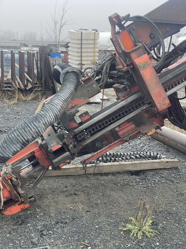 Sandvik DX700 - معدات حفر: صورة 5 Sandvik DX700 - معدات حفر: صورة 5