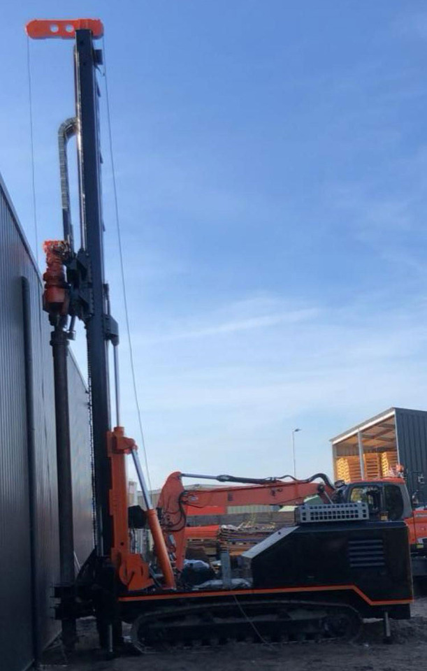 Soilmec PSM-16GT - ناقلة الأكوام: صورة 3 Soilmec PSM-16GT - ناقلة الأكوام: صورة 3