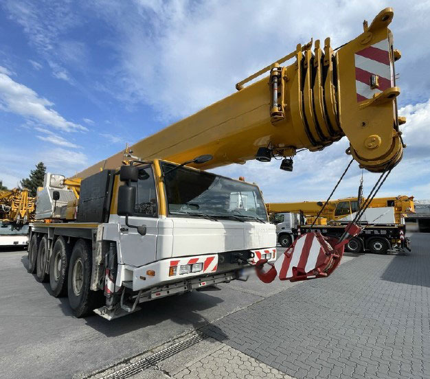 Tadano ATF 70G-4 - موبايل كرين: صورة 2 Tadano ATF 70G-4 - موبايل كرين: صورة 2