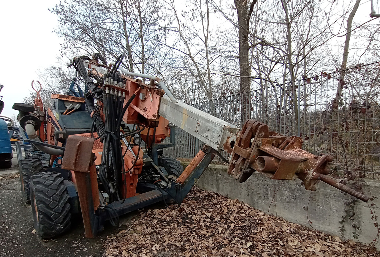 Tamrock Commando 300 - معدات حفر: صورة 4 Tamrock Commando 300 - معدات حفر: صورة 4