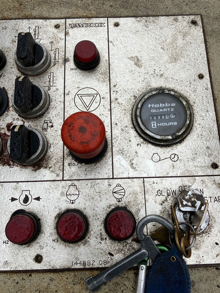 Tamrock Commando 300 - معدات حفر: صورة 5 Tamrock Commando 300 - معدات حفر: صورة 5