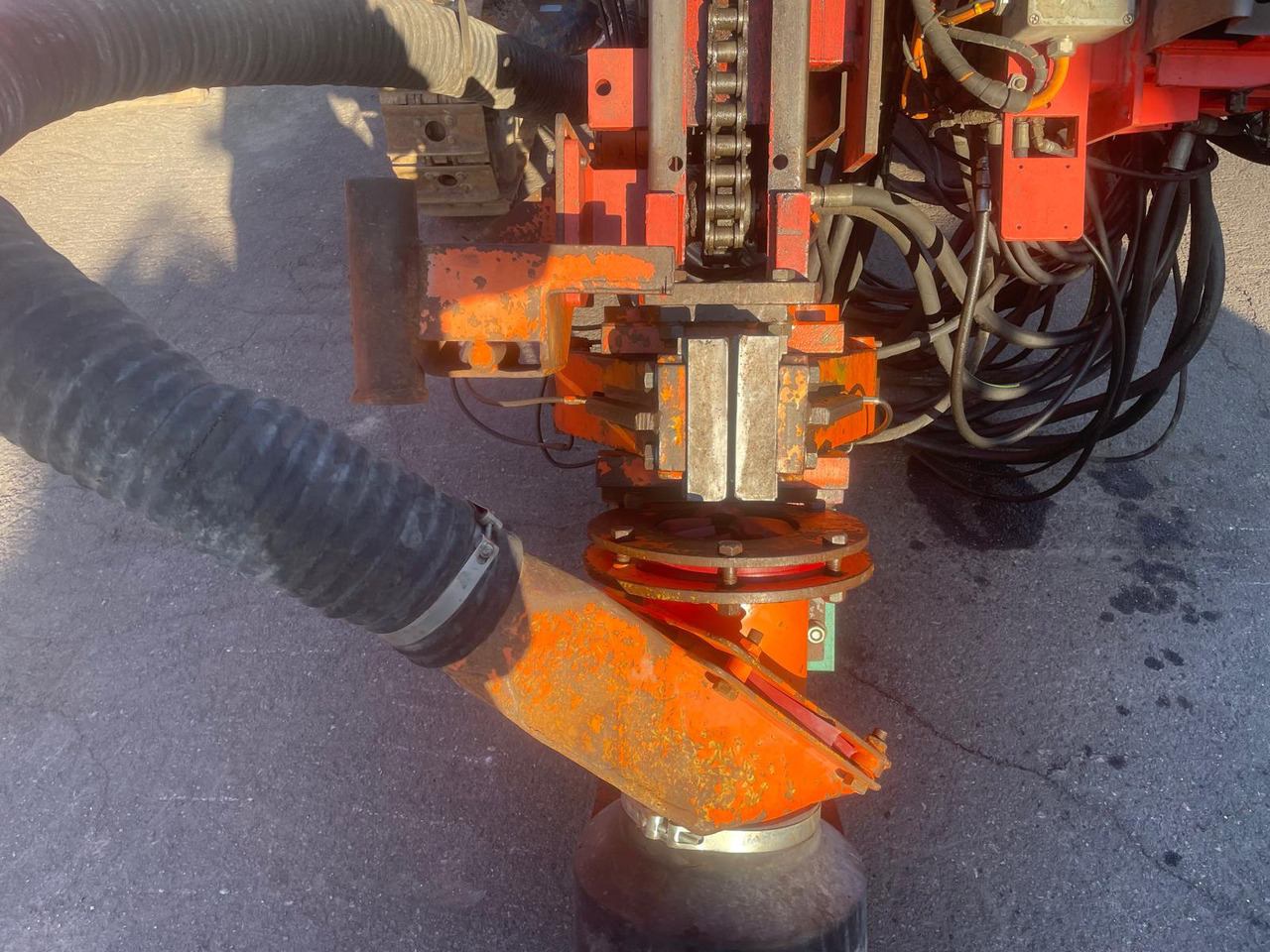 Tamrock Dino 560 - معدات حفر: صورة 5 Tamrock Dino 560 - معدات حفر: صورة 5