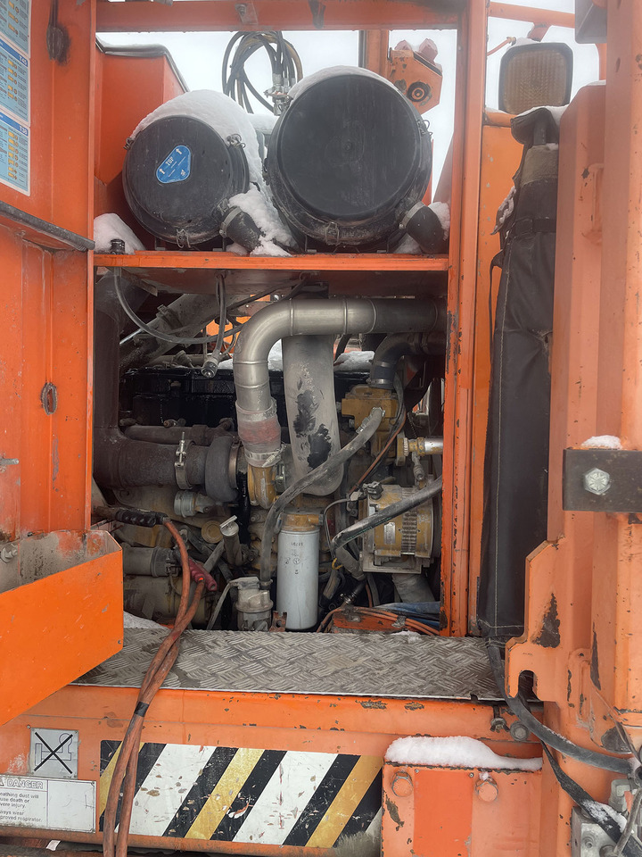 Tamrock Ranger 700 - معدات حفر: صورة 5 Tamrock Ranger 700 - معدات حفر: صورة 5