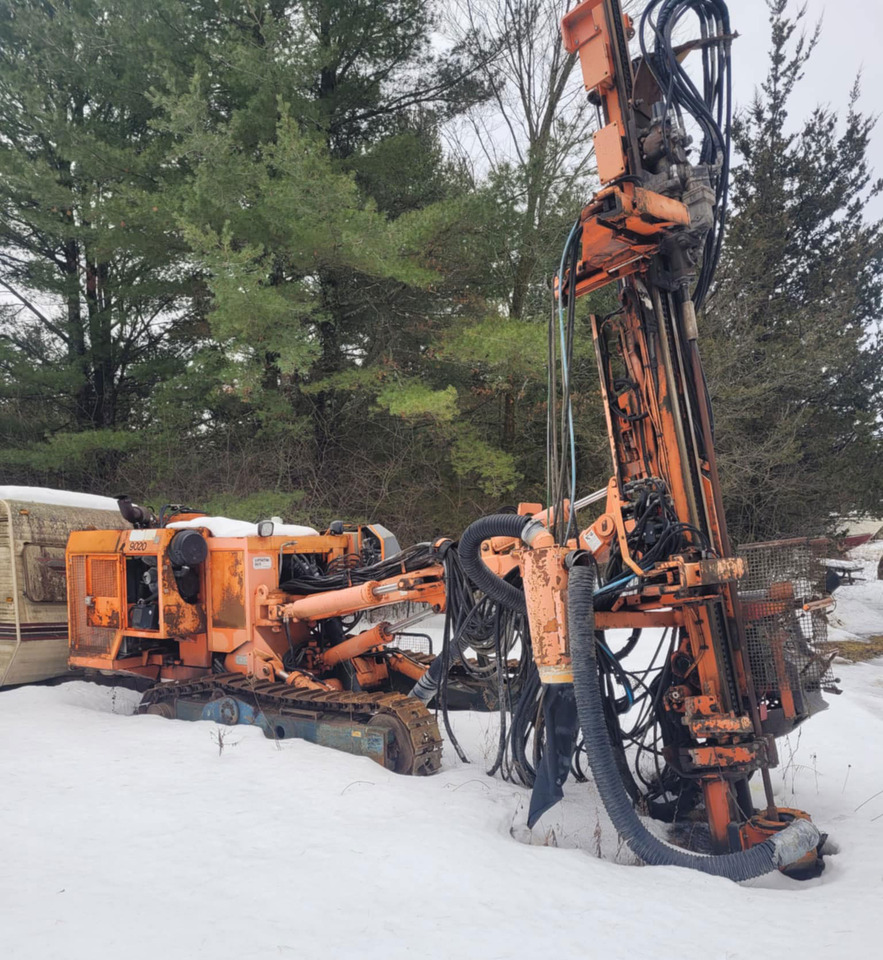 Tamrock Ranger 700 - معدات حفر: صورة 3 Tamrock Ranger 700 - معدات حفر: صورة 3