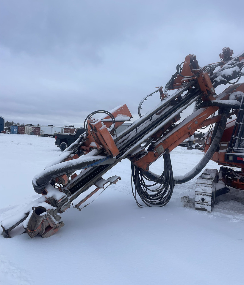 Tamrock Ranger 700 - معدات حفر: صورة 4 Tamrock Ranger 700 - معدات حفر: صورة 4