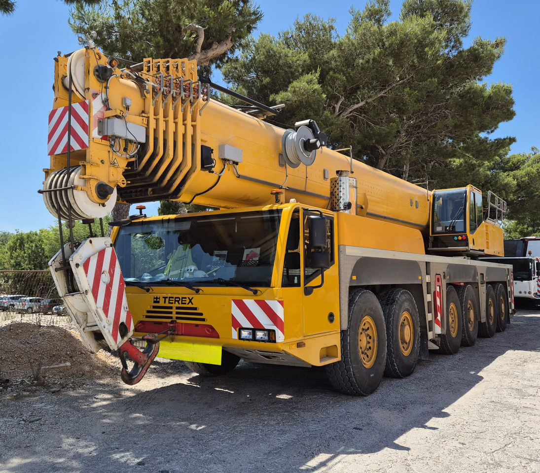 Terex Demag AC 250-1 - موبايل كرين: صورة 1 Terex Demag AC 250-1 - موبايل كرين: صورة 1