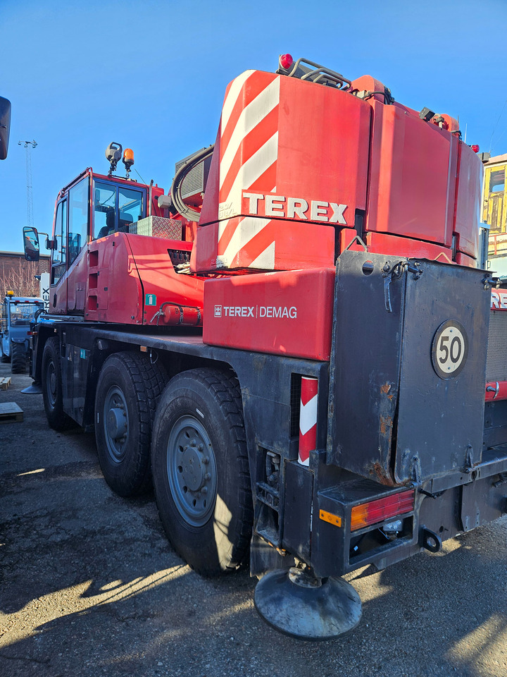 Terex Demag AC 40 City - موبايل كرين: صورة 3 Terex Demag AC 40 City - موبايل كرين: صورة 3
