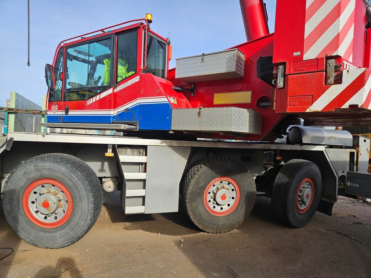 Terex Demag AC 55 City - موبايل كرين: صورة 2 Terex Demag AC 55 City - موبايل كرين: صورة 2