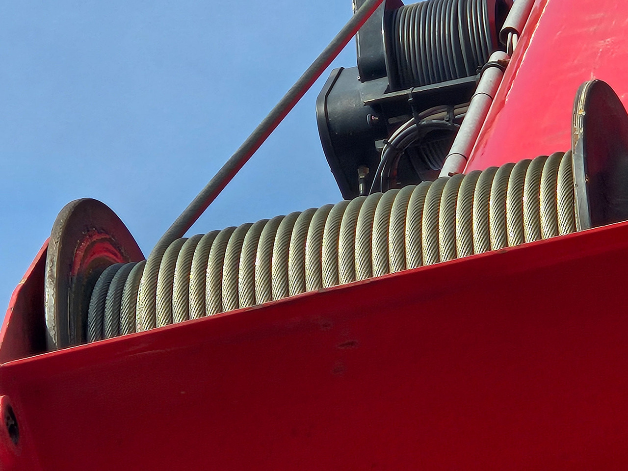 Terex Demag AC 55 City - موبايل كرين: صورة 5 Terex Demag AC 55 City - موبايل كرين: صورة 5