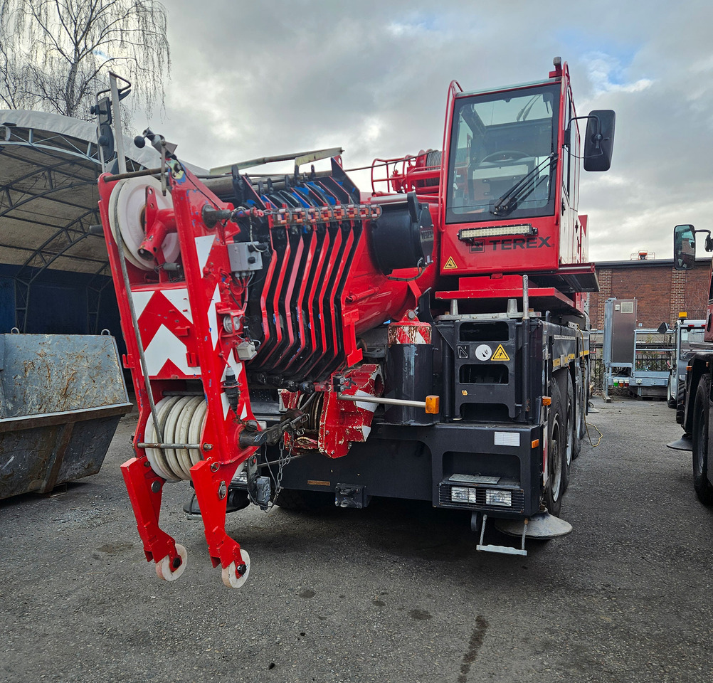 Terex Demag AC 70 City - موبايل كرين: صورة 3 Terex Demag AC 70 City - موبايل كرين: صورة 3
