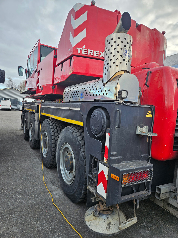 Terex Demag AC 70 City - موبايل كرين: صورة 4 Terex Demag AC 70 City - موبايل كرين: صورة 4