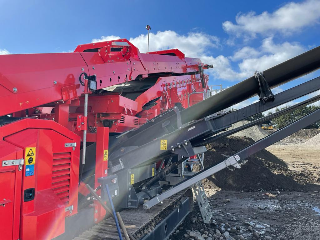 Terex Finlay 696 - آلة فرز: صورة 5 Terex Finlay 696 - آلة فرز: صورة 5