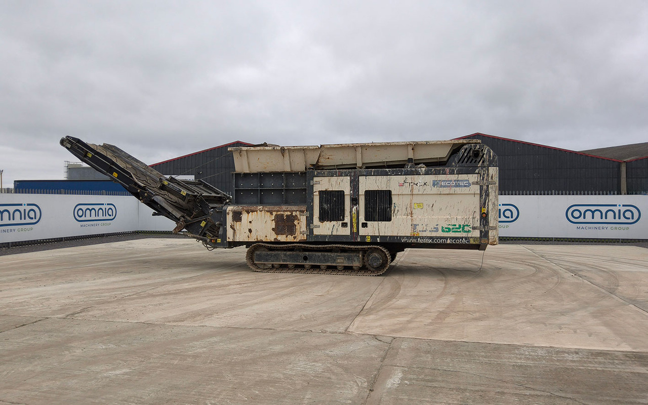 Terex TDS820 - آلة تمزيق صناعية: صورة 4 Terex TDS820 - آلة تمزيق صناعية: صورة 4