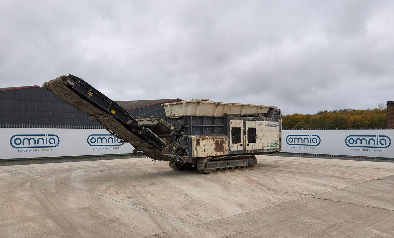 Terex TDS820 - آلة تمزيق صناعية: صورة 1 Terex TDS820 - آلة تمزيق صناعية: صورة 1