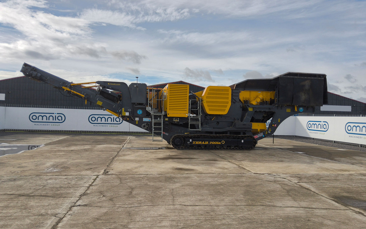 Tesab 700ie - كسارة فكية: صورة 3 Tesab 700ie - كسارة فكية: صورة 3