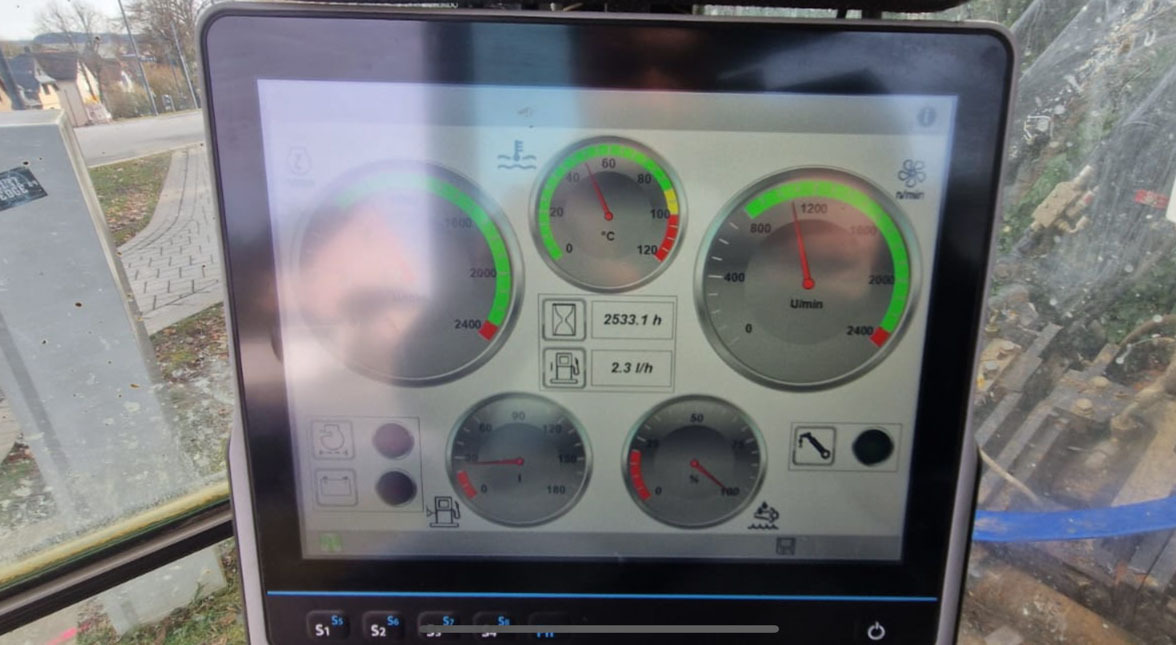 Tracto Technik Grundodrill 18 ACS - ماكينة حفر التجاويف الاتجاهية: صورة 5 Tracto Technik Grundodrill 18 ACS - ماكينة حفر التجاويف الاتجاهية: صورة 5