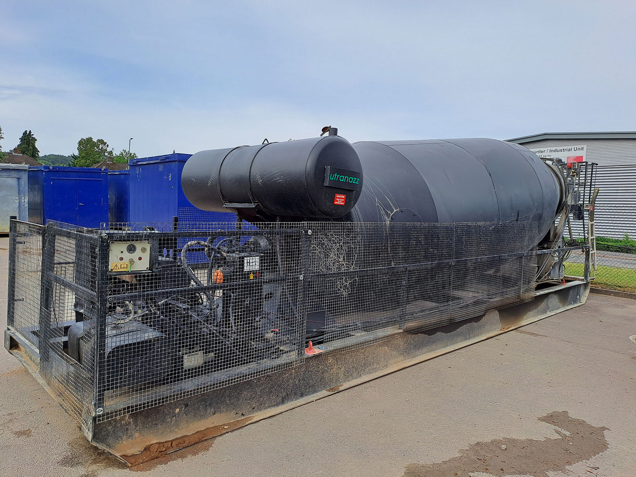 Utranazz LRD12 - حلة خرسانة: صورة 2 Utranazz LRD12 - حلة خرسانة: صورة 2