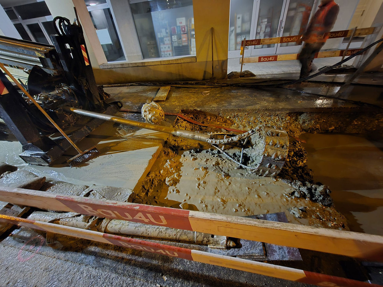 Vermeer D100x120 S2 - ماكينة حفر التجاويف الاتجاهية: صورة 3 Vermeer D100x120 S2 - ماكينة حفر التجاويف الاتجاهية: صورة 3