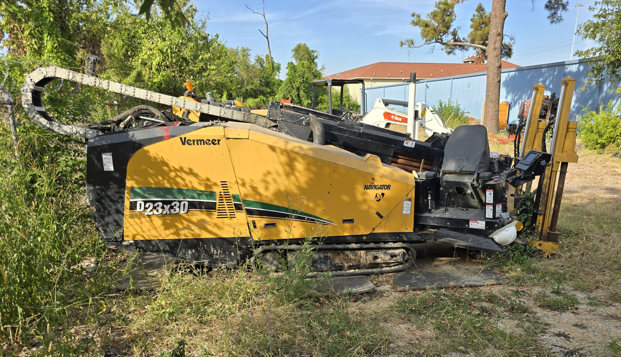 Vermeer D23x30 S3 - ماكينة حفر التجاويف الاتجاهية: صورة 1 Vermeer D23x30 S3 - ماكينة حفر التجاويف الاتجاهية: صورة 1