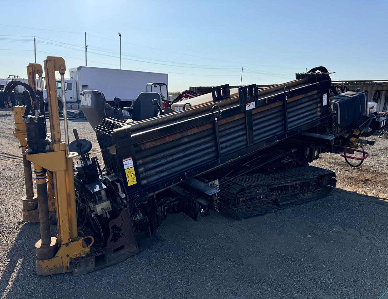 Vermeer D24x40 II - ماكينة حفر التجاويف الاتجاهية: صورة 4 Vermeer D24x40 II - ماكينة حفر التجاويف الاتجاهية: صورة 4