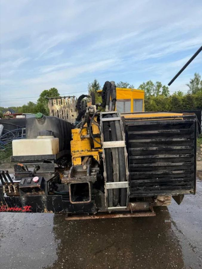 Vermeer D24x40 S2 - ماكينة حفر التجاويف الاتجاهية: صورة 3 Vermeer D24x40 S2 - ماكينة حفر التجاويف الاتجاهية: صورة 3