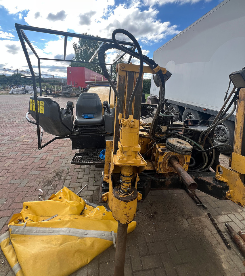 Vermeer D24x40 S2 - ماكينة حفر التجاويف الاتجاهية: صورة 4 Vermeer D24x40 S2 - ماكينة حفر التجاويف الاتجاهية: صورة 4