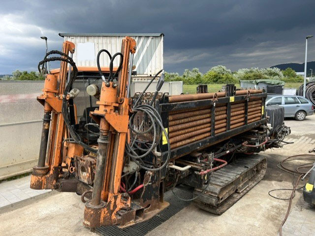 Vermeer D24x40 S2 - ماكينة حفر التجاويف الاتجاهية: صورة 1 Vermeer D24x40 S2 - ماكينة حفر التجاويف الاتجاهية: صورة 1