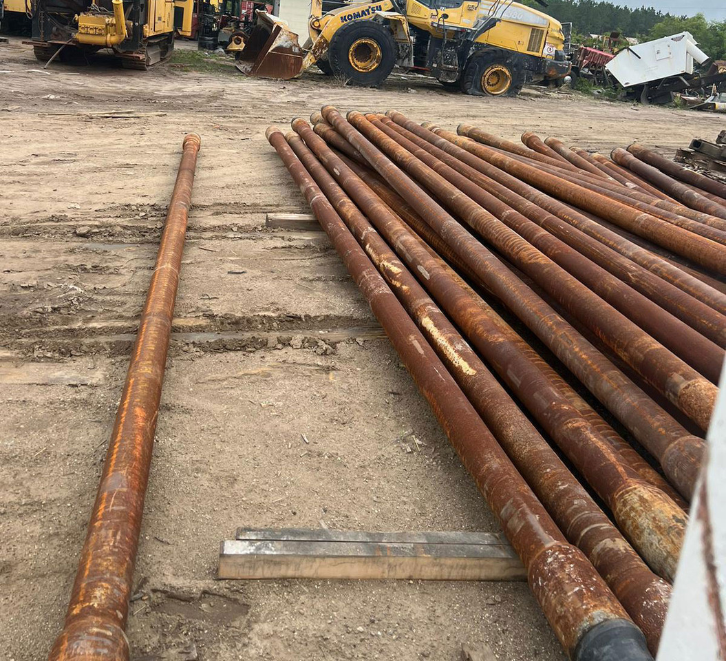 Vermeer D330x500 - ماكينة حفر التجاويف الاتجاهية: صورة 5 Vermeer D330x500 - ماكينة حفر التجاويف الاتجاهية: صورة 5