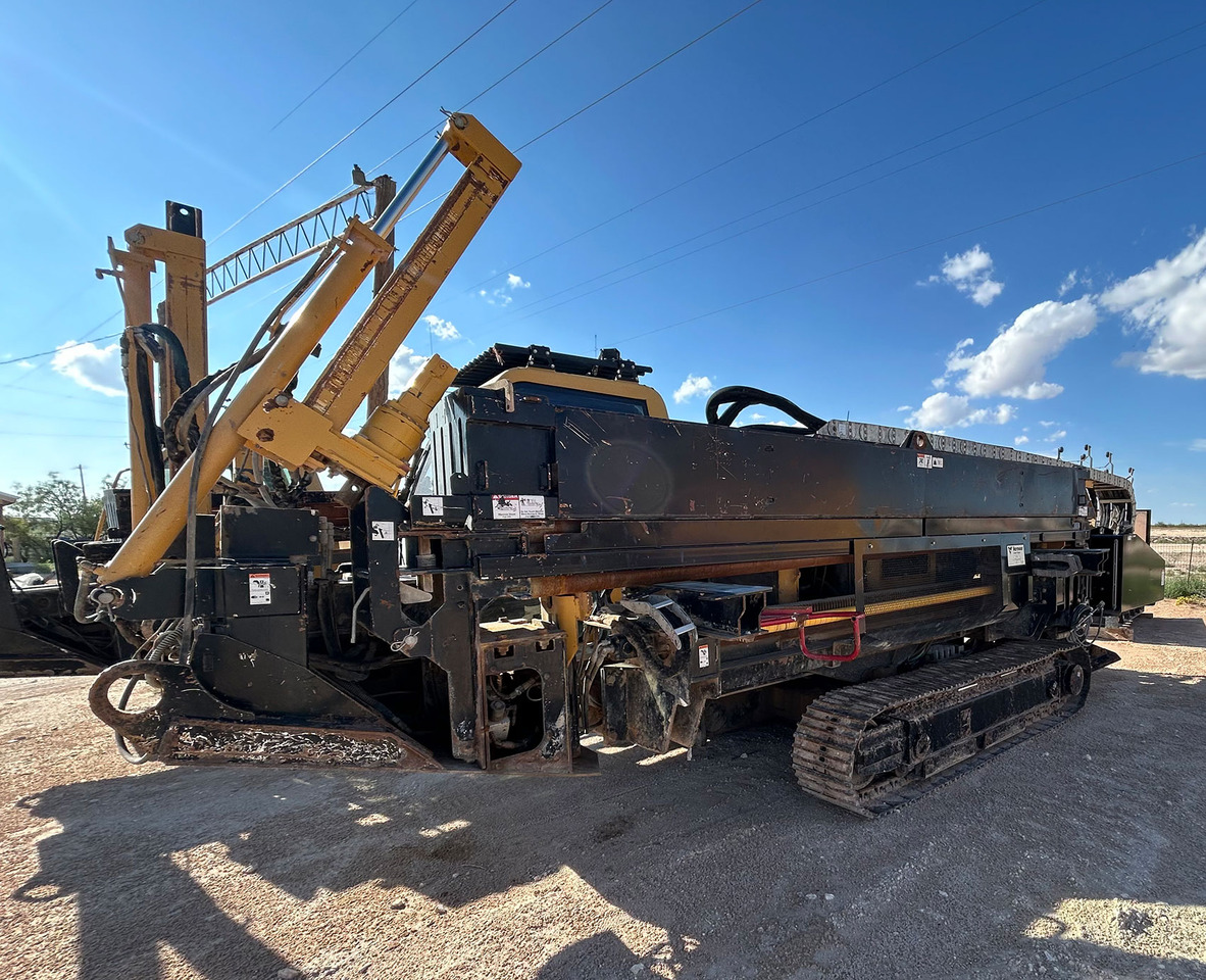 Vermeer D60x90 S3 - ماكينة حفر التجاويف الاتجاهية: صورة 1 Vermeer D60x90 S3 - ماكينة حفر التجاويف الاتجاهية: صورة 1
