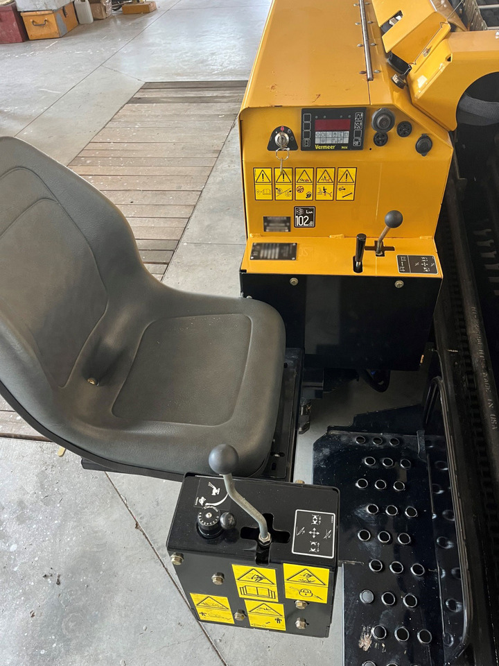 Vermeer D6x6 - ماكينة حفر التجاويف الاتجاهية: صورة 4 Vermeer D6x6 - ماكينة حفر التجاويف الاتجاهية: صورة 4