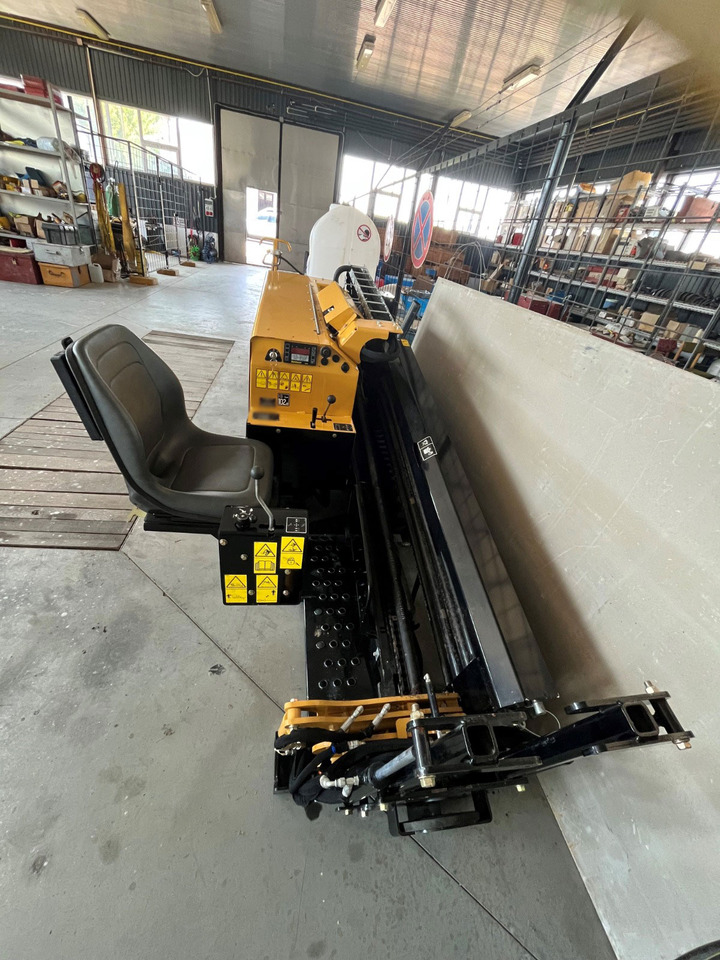 Vermeer D6x6 - ماكينة حفر التجاويف الاتجاهية: صورة 3 Vermeer D6x6 - ماكينة حفر التجاويف الاتجاهية: صورة 3