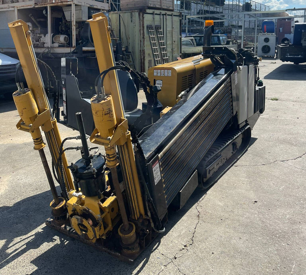 Vermeer D9x13 - ماكينة حفر التجاويف الاتجاهية: صورة 5 Vermeer D9x13 - ماكينة حفر التجاويف الاتجاهية: صورة 5