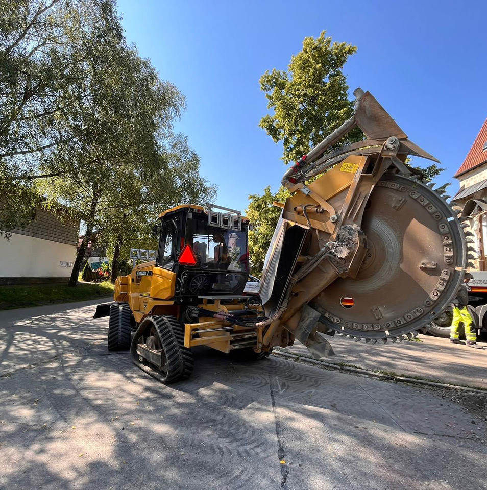 Vermeer RTX1250i2 - حفار خنادق: صورة 5 Vermeer RTX1250i2 - حفار خنادق: صورة 5