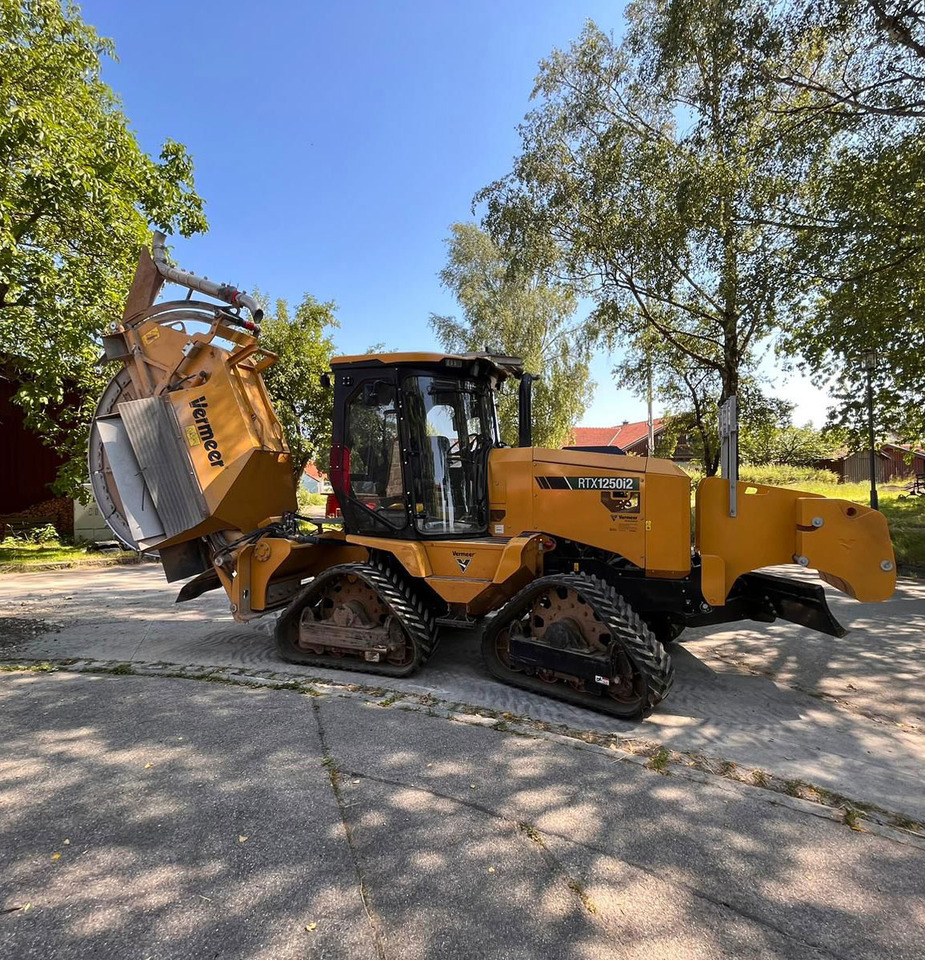 Vermeer RTX1250i2 - حفار خنادق: صورة 2 Vermeer RTX1250i2 - حفار خنادق: صورة 2