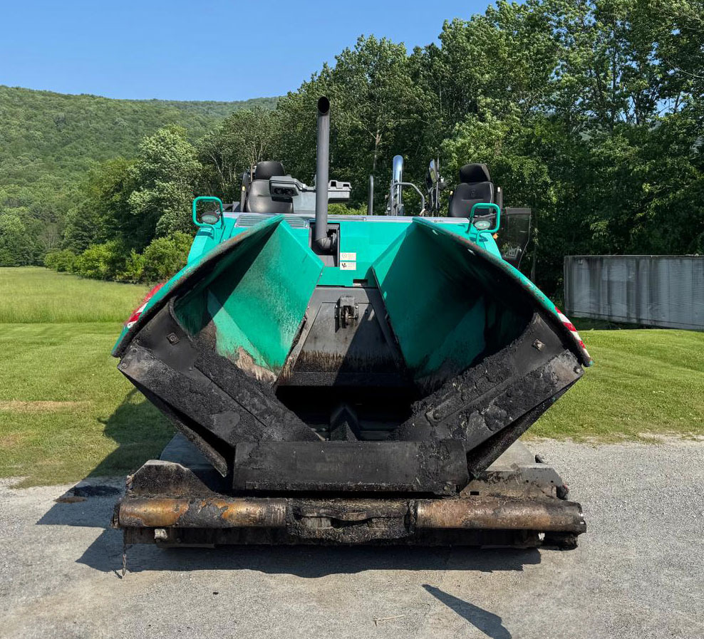 Vogele Super 1700-3i - راصف أسفلت: صورة 3 Vogele Super 1700-3i - راصف أسفلت: صورة 3