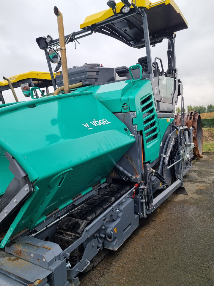 Vogele Super 1800-3i SJ - راصف أسفلت: صورة 3 Vogele Super 1800-3i SJ - راصف أسفلت: صورة 3