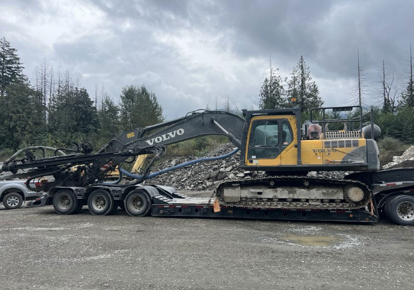 Volvo EC290BLC - معدات حفر: صورة 3 Volvo EC290BLC - معدات حفر: صورة 3