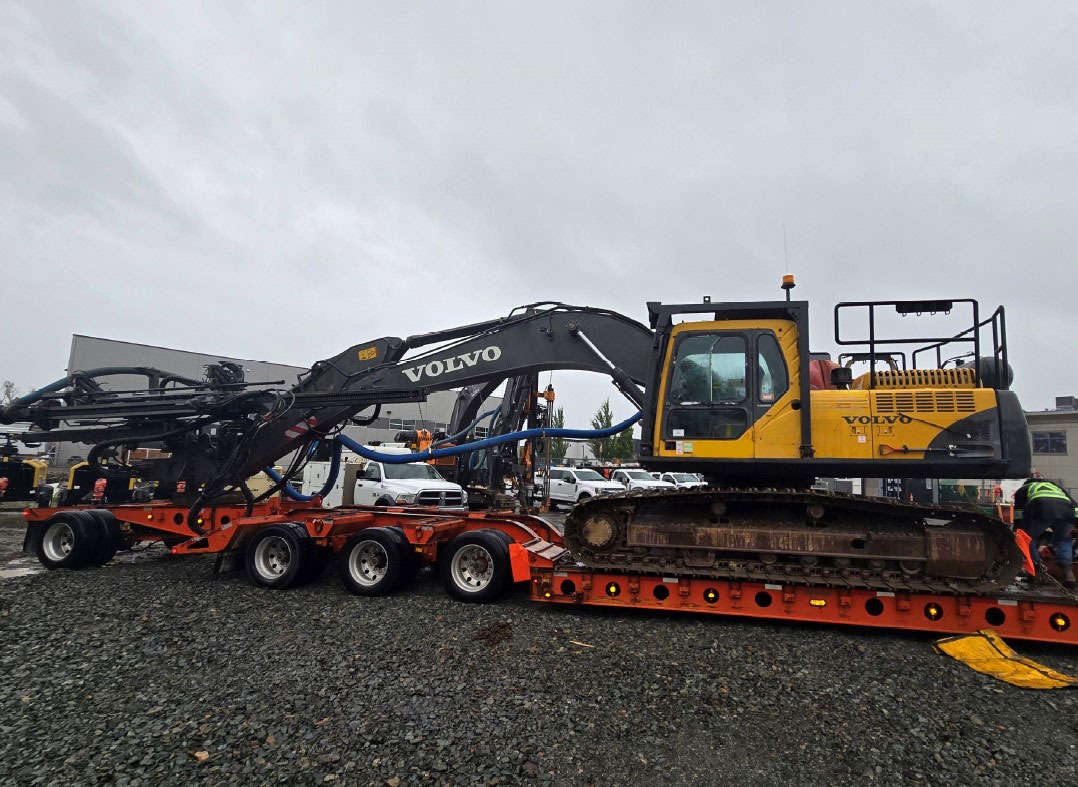 Volvo EC290BLC - معدات حفر: صورة 1 Volvo EC290BLC - معدات حفر: صورة 1