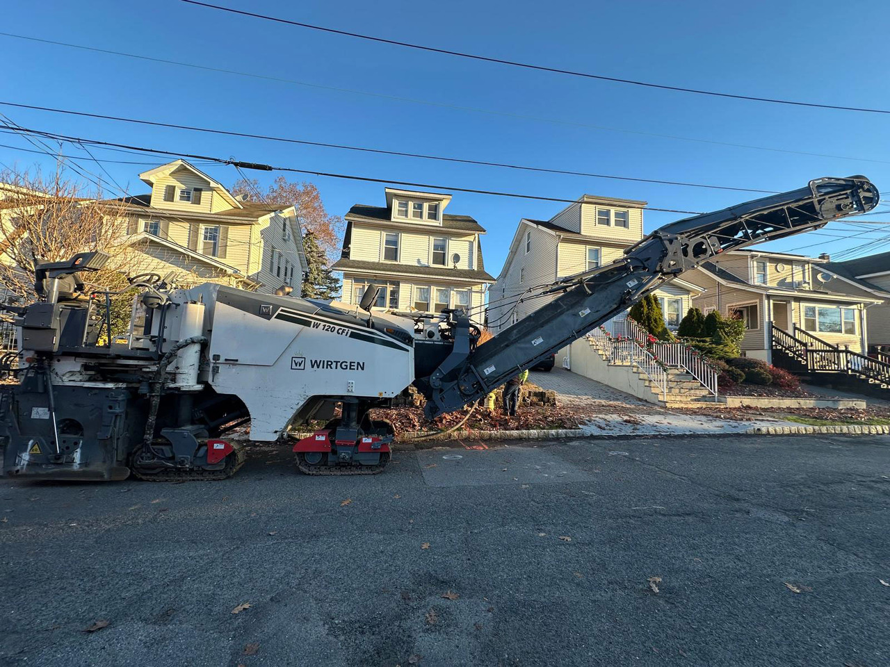 Wirtgen W 120 CFI - ماكينة الكشط على البارد: صورة 2 Wirtgen W 120 CFI - ماكينة الكشط على البارد: صورة 2