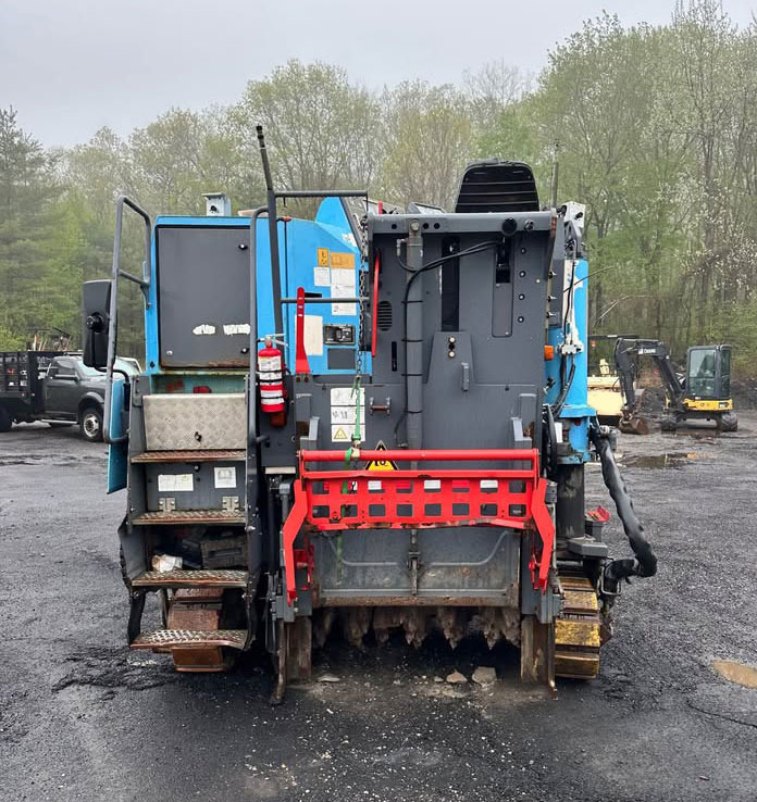 Wirtgen W 120 Fi - ماكينة الكشط على البارد: صورة 3 Wirtgen W 120 Fi - ماكينة الكشط على البارد: صورة 3